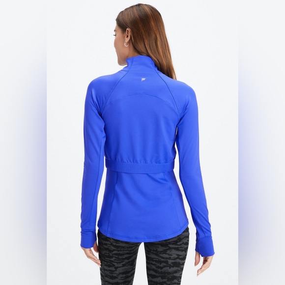 NWT Fabletics Trinity Jacket - Picture 2 of 8